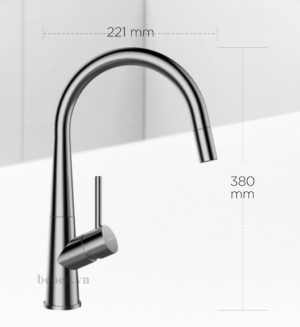 Vòi rửa chén bát schock conos