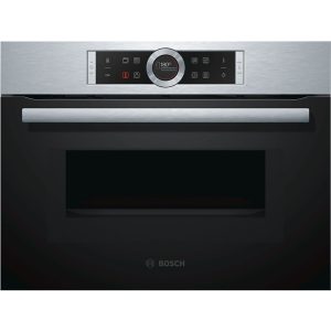 Lò nướng kết hợp vi song Bosch CMG633BS1B