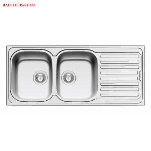 chậu rửa bát Hafele HS-S11650 bằng inox 565.86.281