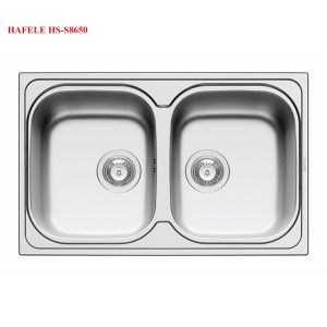 chậu rửa bát Hafele HS-S8650 inox 565.86.271