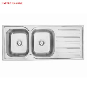 CHẬU RỬA INOX HAFELE HS-S11848 567.23.030