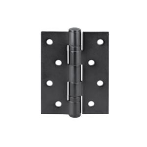 Bản lề lá hafele 926.20.063 màu đen 102x76x3mm