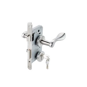 bộ khóa cửa hafele 499.63.802 kiểu sóng
