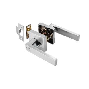 bộ khóa cửa toilet hafele 499.63.973