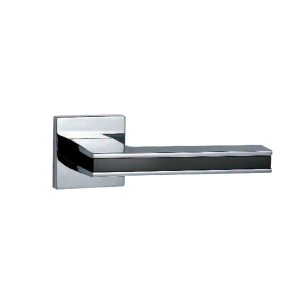 khóa cửa hafele 901.78.294 viền đen