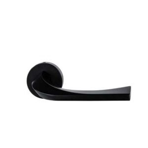 khóa cửa hafele sirius 903.99.533 màu đen mờ