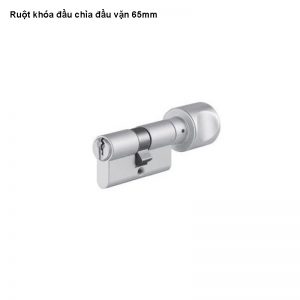 RUỘT KHÓA PHÒNG NGỦ HAFELE 916.96.311
