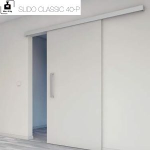 phụ kiện cửa trượt hafele 40P 940.42.005