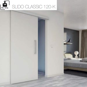 phụ kiện cửa trượt Hafele 120k 940.82.254