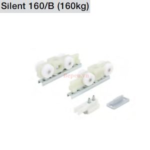 Cửa trượt Hafele 160B 489.40.026