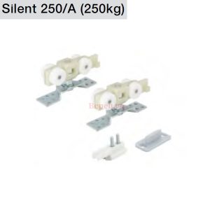 Cửa trượt Hafele 250A 489.40.027 cho cửa nặng 250kg