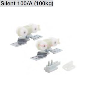 Cửa trượt Hafele silent 100A 489.40.023