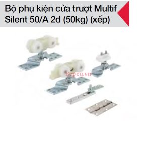 cửa trượt xếp Hafele 50A 489.40.022