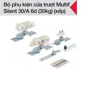 Cửa trượt xếp Hafele multif 30A 489.40.021