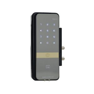 khóa điện tử cửa kính yale YDG313