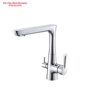 Vòi rửa chén Hafele brontes 570.51.070