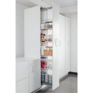 bộ rổ kéo cho tủ lớn hafele 548.93.133
