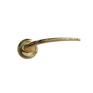 TAY KHÓA GẠT YALE B20 US3 ĐỒNG BÓNG