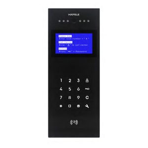 lobby phone Hafele SVL 740 959.23.086