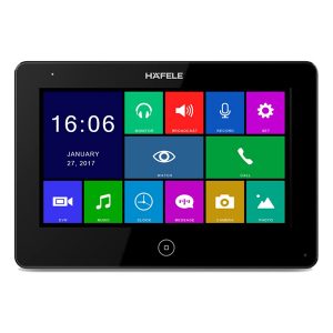 màn hình chuông cửa hafele SVM-770 959.23.082 Sleek 7"