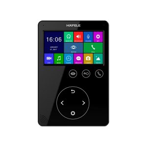 màn hình cửa hafele SVM-740 959.23.084 Sleek 4.3"