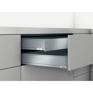 Ray Blum legrabox 550.72.586 màu xám chiều cao M