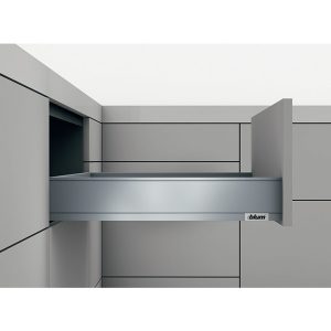 Ray hộp Blum legrabox 550.72.585 màu xám