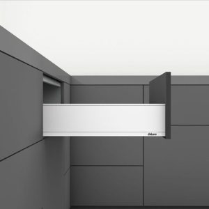 RAY HỘP BLUM LEGRABOX C PURE MÀU TRẮNG