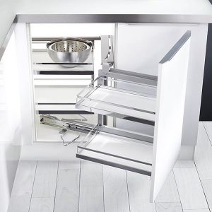 Giá góc liên hoàn kessebohmer Hafele mở trái 546.17.005
