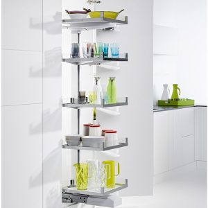 kessebohmer convoy premio pull-out pantry