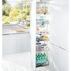 giá kho kessebohmer dispensa ice white