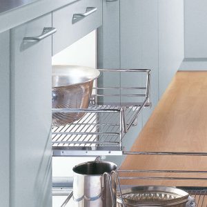 giá xoong lọt lòng kessebohmer rổ lưới