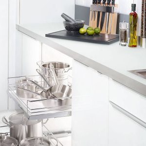 giá xoong nồi lọt lòng kessebohmer đáy đặc