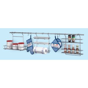 phụ kiện treo bếp hafele bộ B 522.48.201