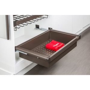 phụ kiện tủ áo Hafele rổ đựng 807.95.151