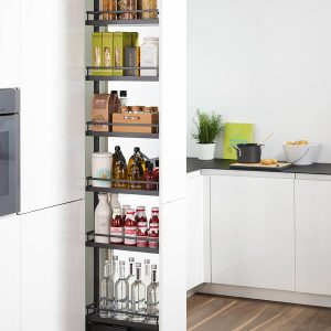tủ kho kessebohmer dispensa anthracite