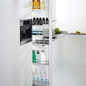 tủ kho hafele kessebohmer dispensa 546.27.310