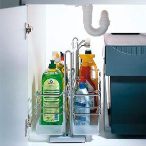 rổ đựng dụng cụ vệ sinh kessebohmer hafele 545.48.261