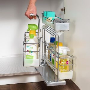 rổ đựng dụng cụ vệ sinh kessebohmer hafele 545.48.262