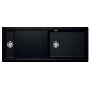 chậu đá hafele HS19-GKD2S120 570.35.340