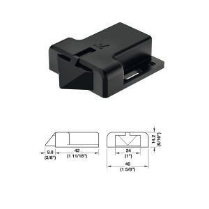 công tắc cửa hệ modular 833.89.143