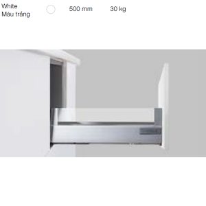 Ray hộp glass silde Alto H84 552.03.795