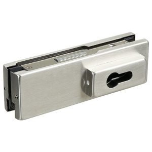khóa kẹp chân kính yale L010PSS