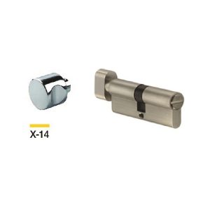 Ruột khóa vệ sinh Yale