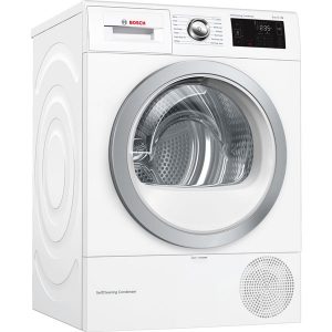 Máy sấy Bosch WTW876H8SG HomeConnect