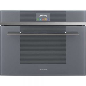 LÒ NƯỚNG KẾT HỢP VI SÓNG SMEG SF4104MCS