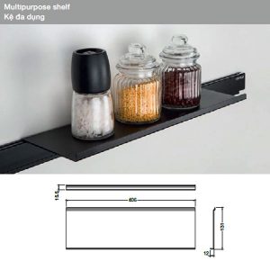 Kệ đa năng gắn tường hafele 523.00.310