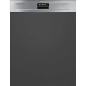 Máy rửa bát bán âm smeg PL3326TX