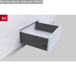 Ray hộp hafele Alto-s H170 S4