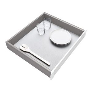 tấm lót hộc tủ hafele